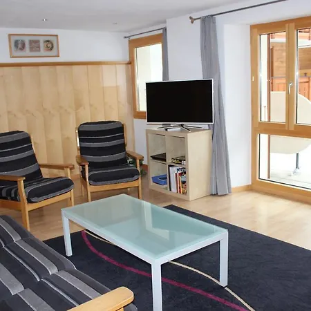 Chalet Zmuttgrat Superior Apartman