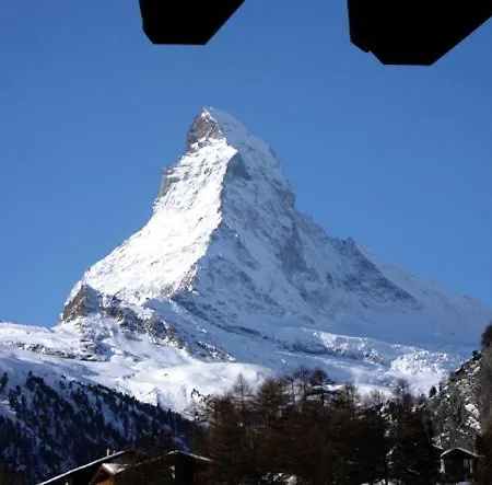 Chalet Zmuttgrat Superior Apartman Zermatt