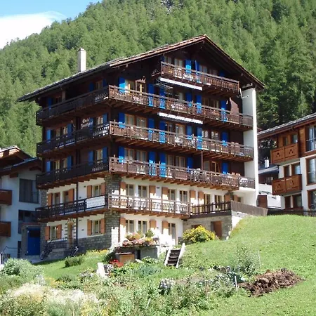 Chalet Zmuttgrat Superior *