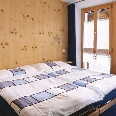 Διαμέρισμα Chalet Zmuttgrat Superior *