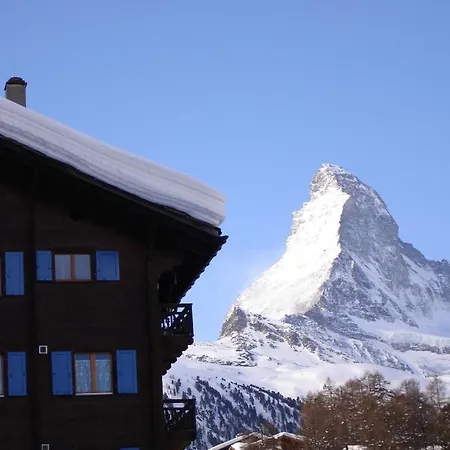 Chalet Zmuttgrat Superior 公寓 *